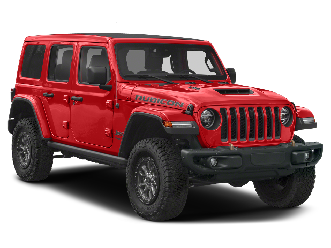 2022 Jeep Wrangler Unlimited Rubicon 392