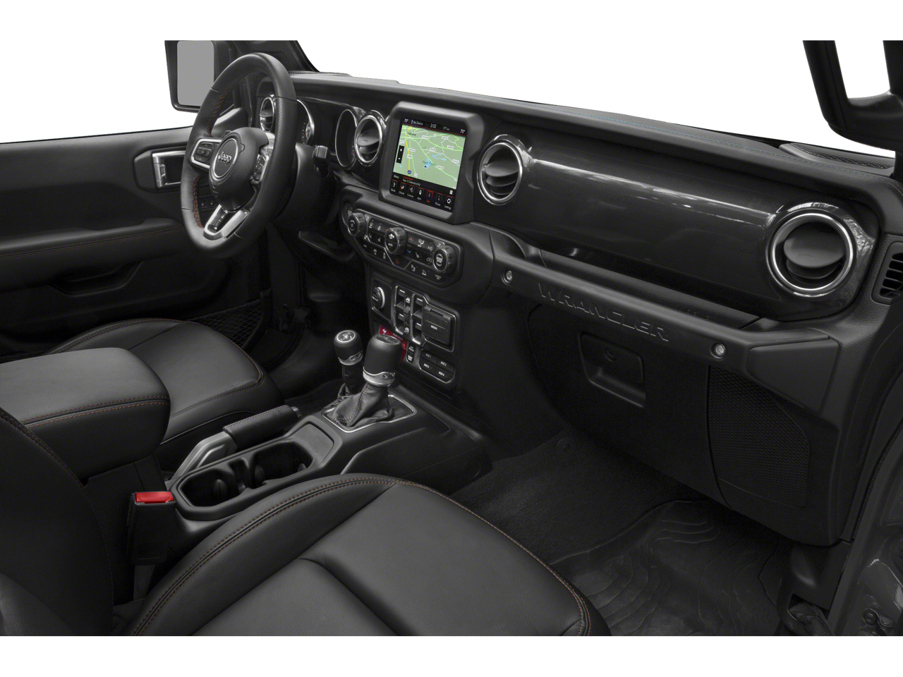 2022 Jeep Wrangler Unlimited Rubicon 392