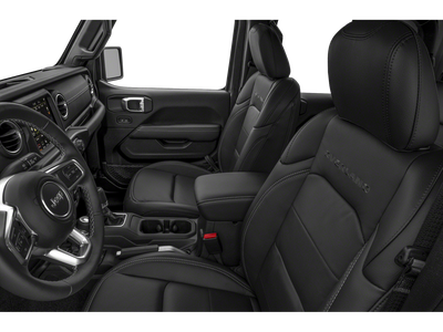 2022 Jeep Gladiator Overland 4x4