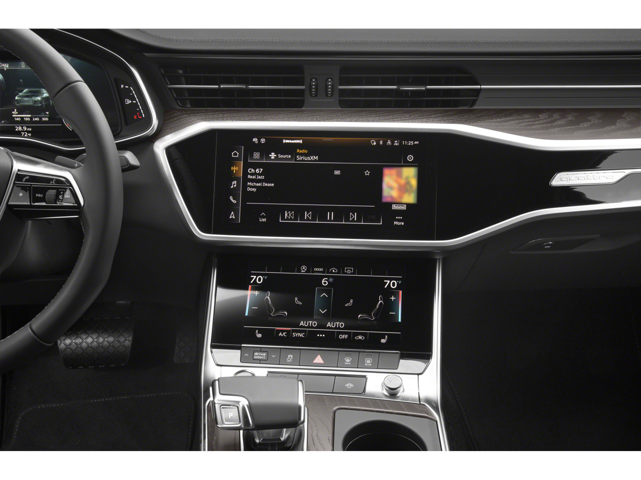 2023 Audi A6 Sedan Premium