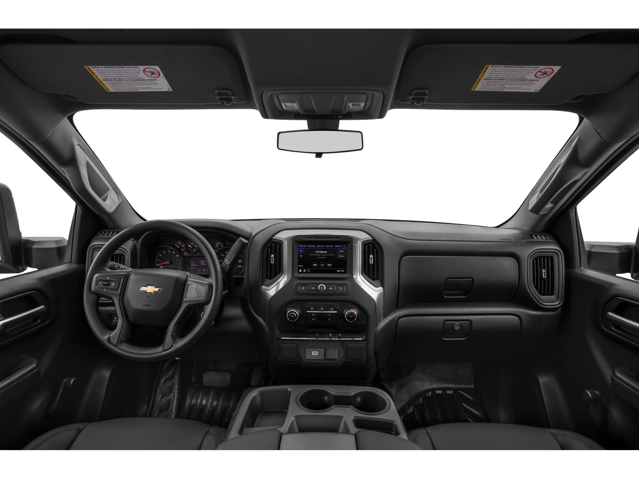 2023 Chevrolet Silverado 2500HD Work Truck