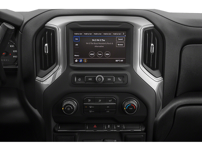 2023 Chevrolet Silverado 2500HD Work Truck