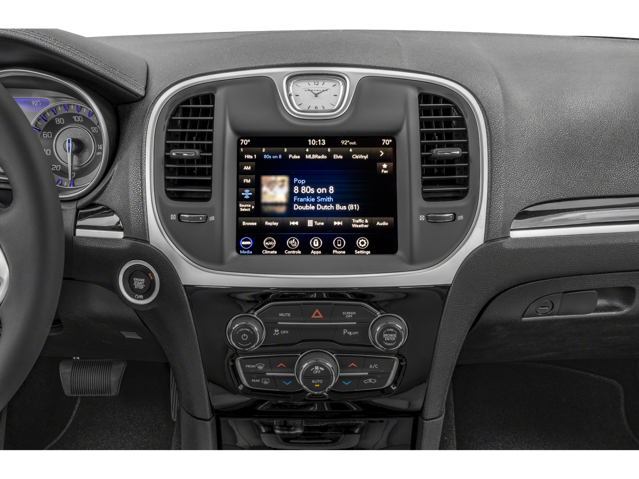 2023 Chrysler 300 Touring