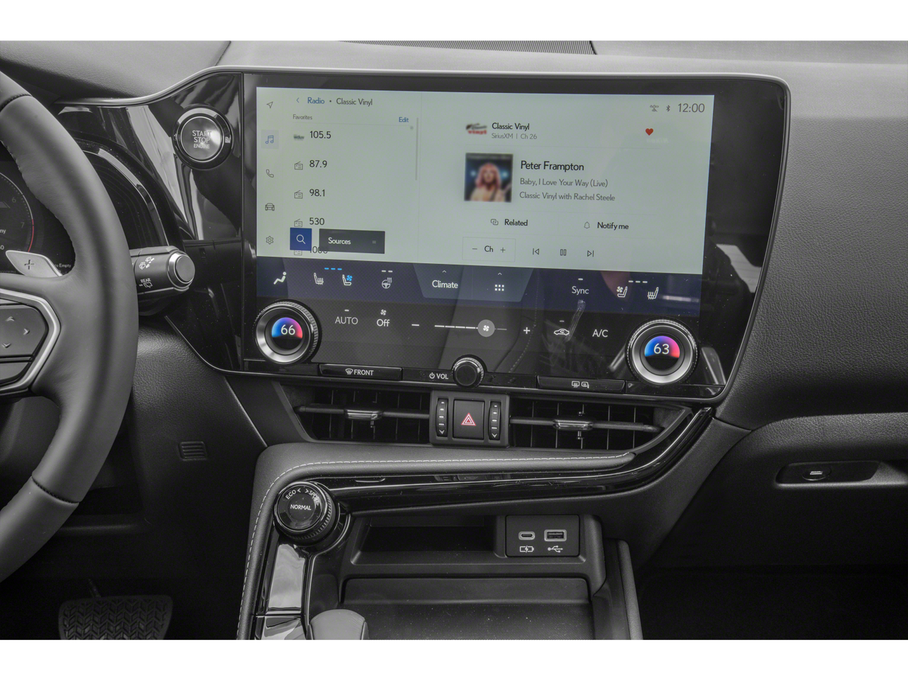 2023 Lexus NX 250 NX 250 Premium