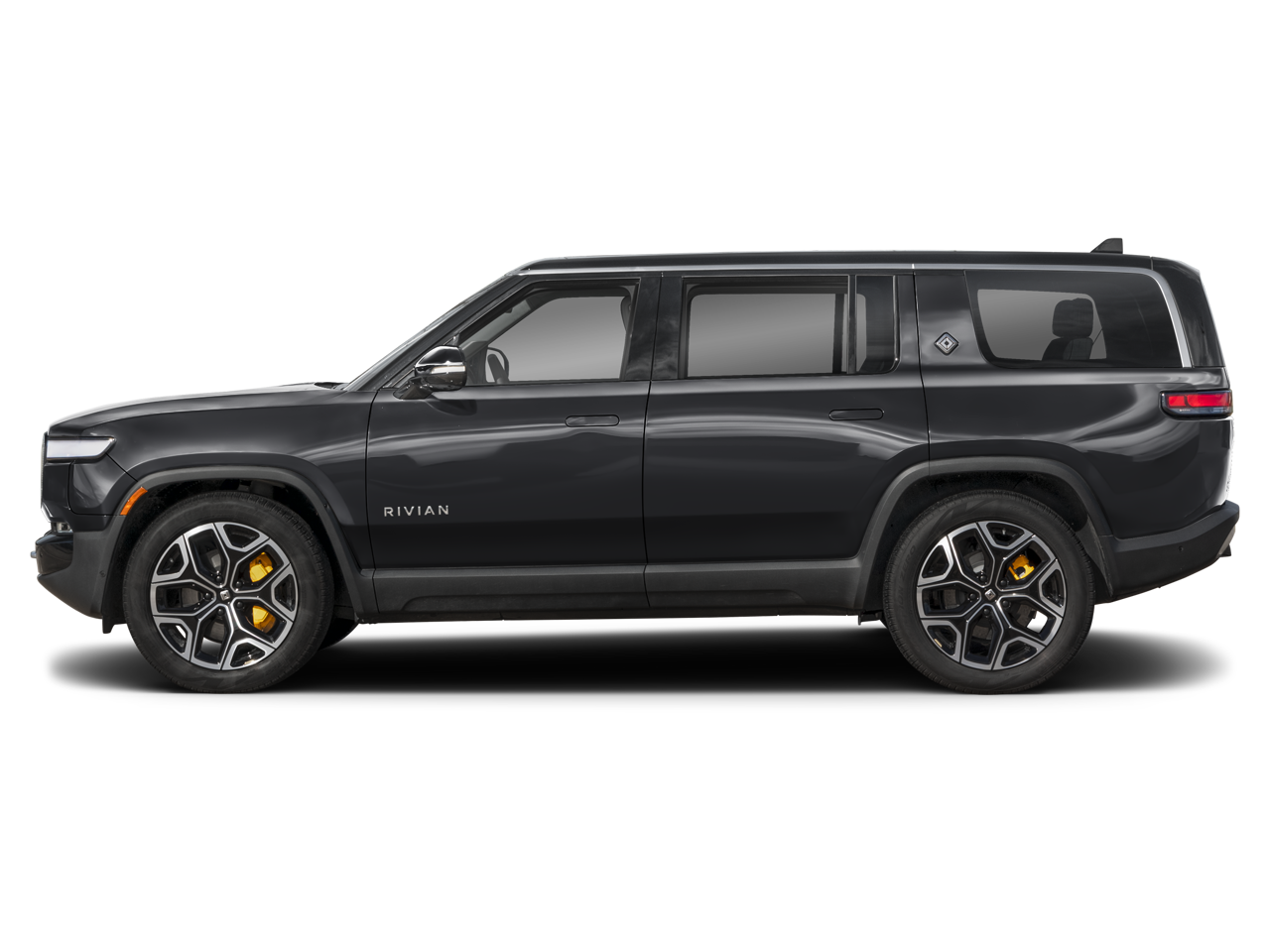2023 Rivian R1S Adventure Quad Motor Large Pack