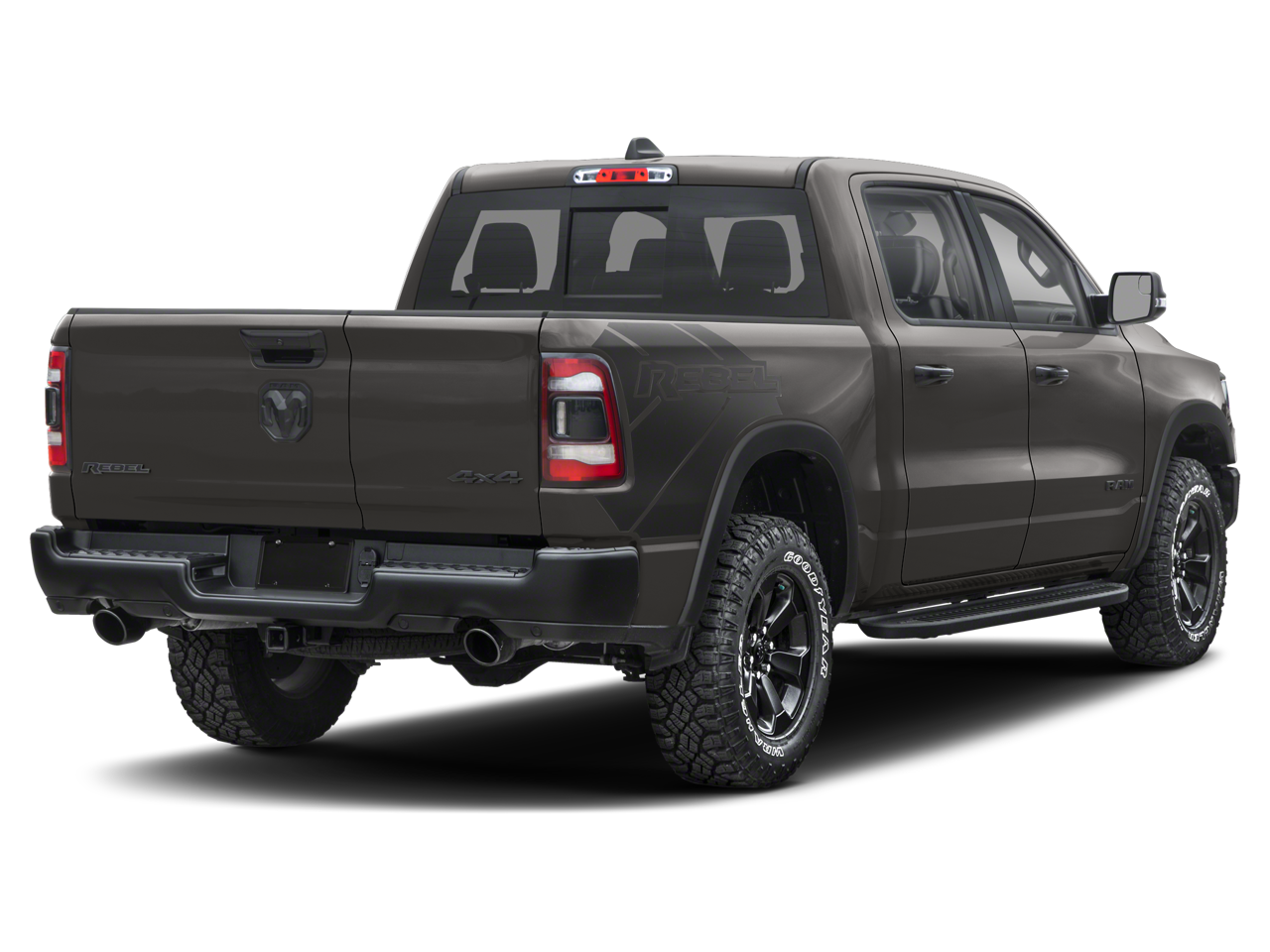 2023 RAM 1500 Rebel Night Edition