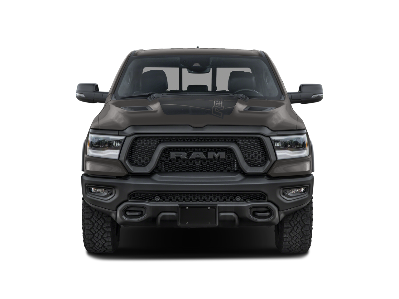2023 RAM 1500 Rebel Night Edition