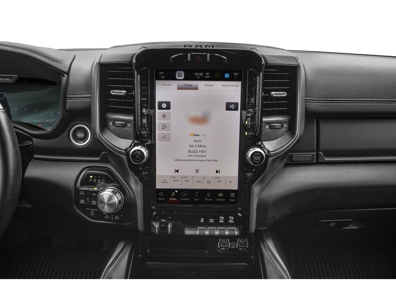 2023 RAM 1500 Rebel Night Edition