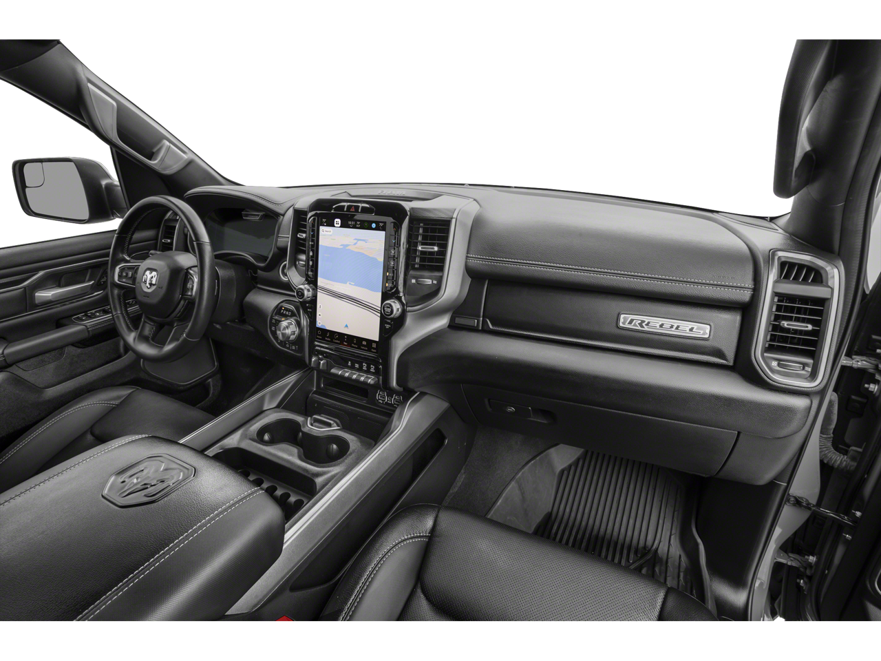 2023 RAM 1500 Rebel Night Edition