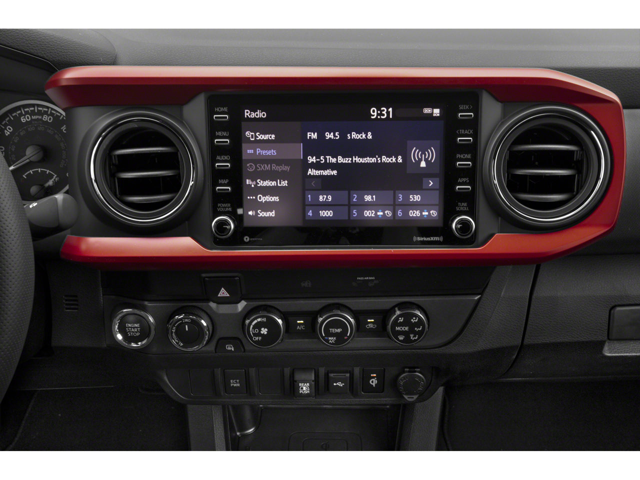 2023 Toyota Tacoma TRD Sport V6