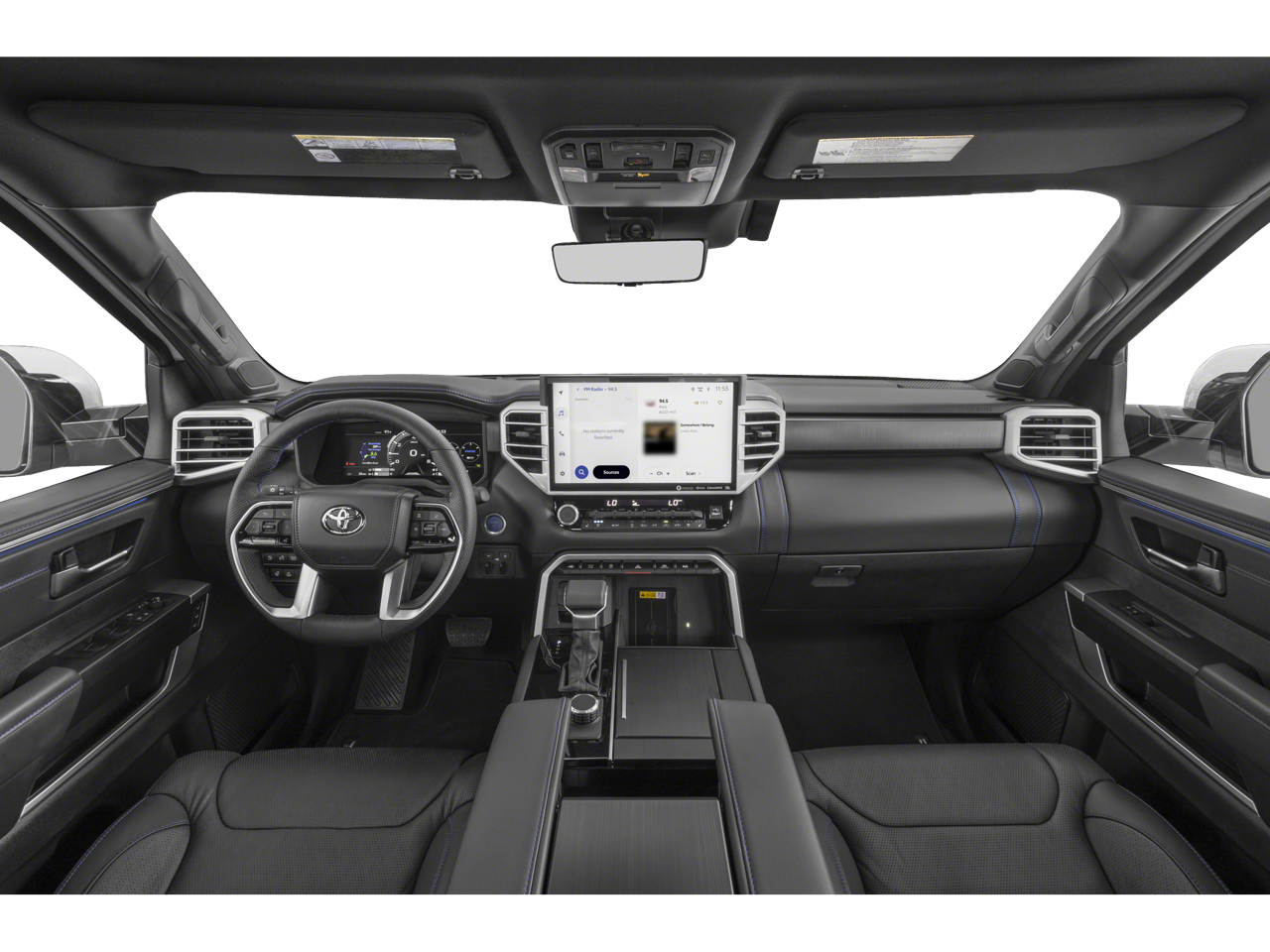 2023 Toyota Tundra Hybrid Platinum