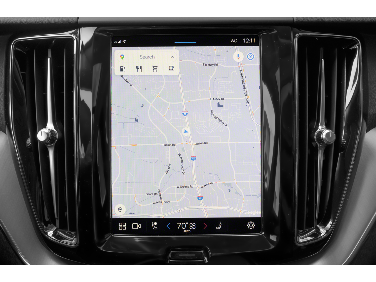 2023 Volvo XC60 B6 Ultimate Dark Theme