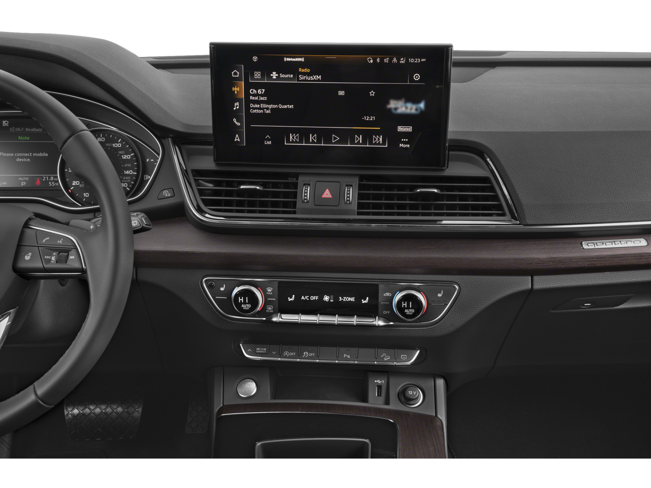 2024 Audi Q5 45 S line Premium quattro