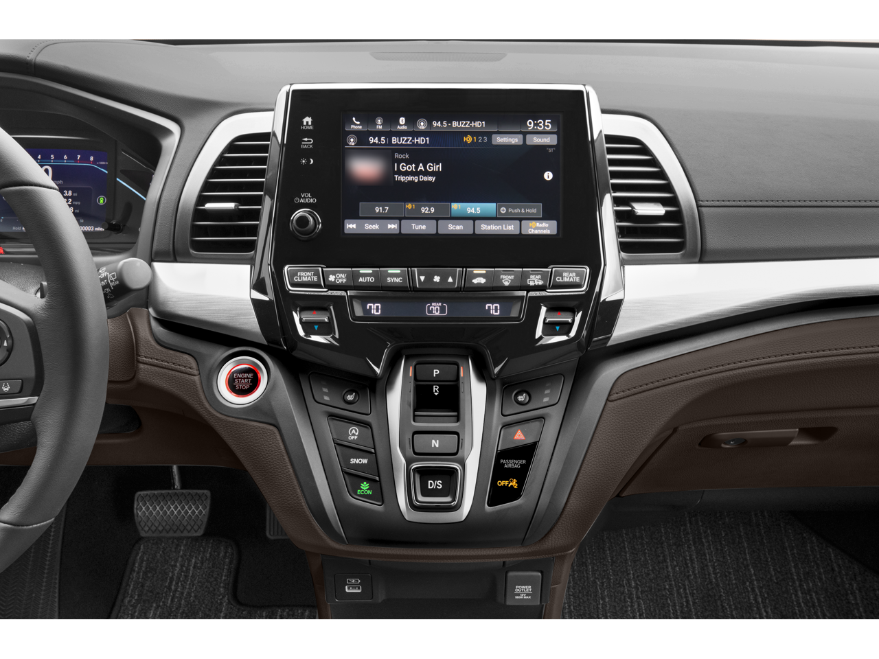 2024 Honda Odyssey EX-L