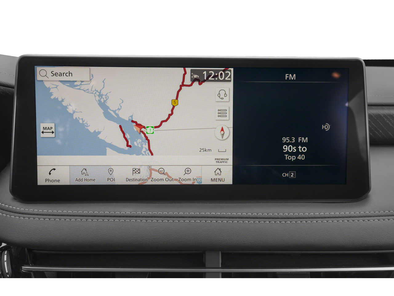 2024 INFINITI QX60 Sensory