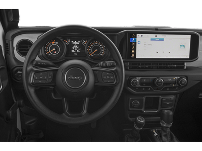 2024 Jeep Wrangler 2-Door Sport 4x4