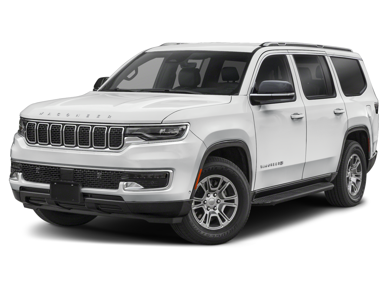 2024 Jeep Wagoneer Series III