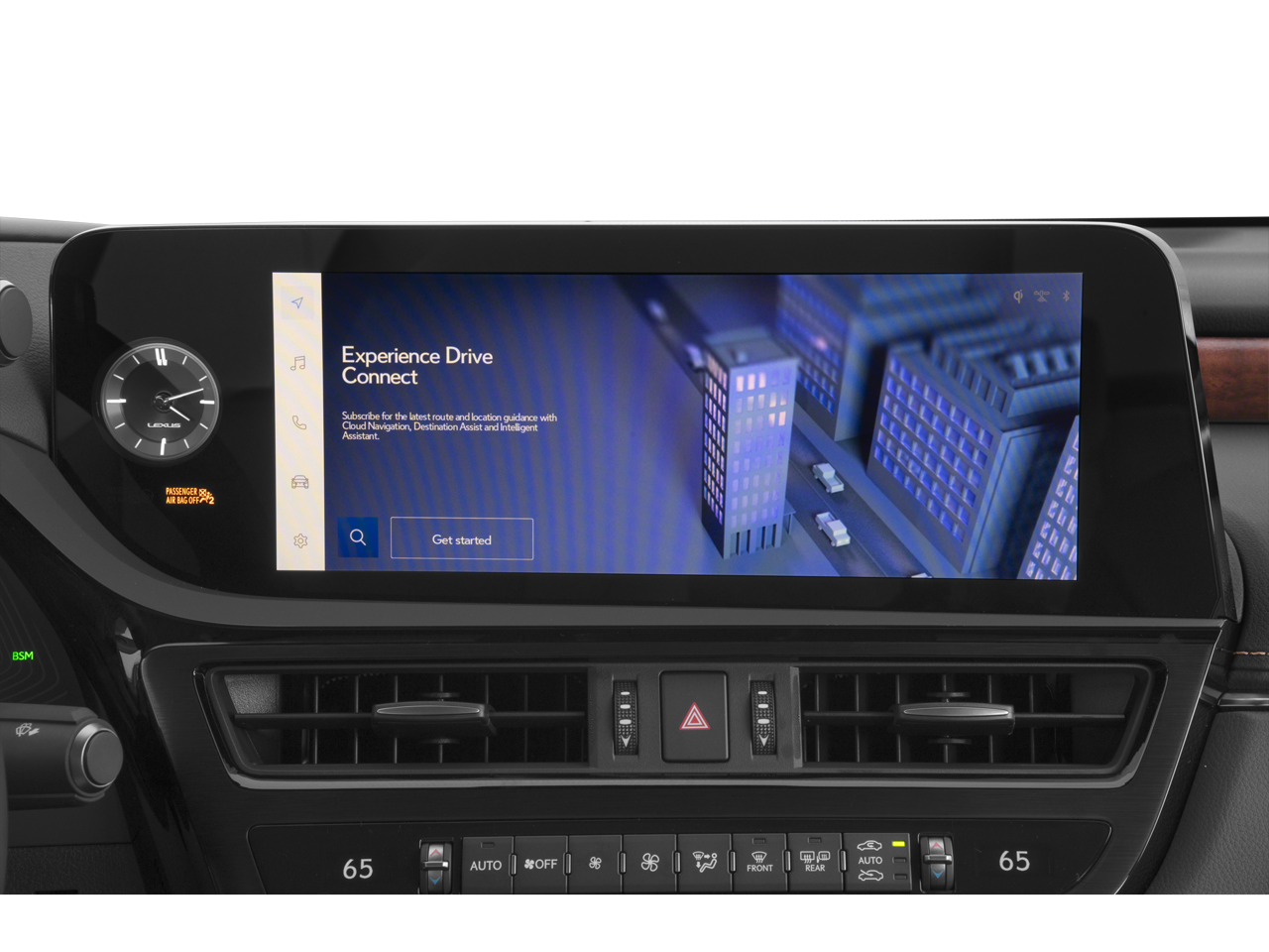 2024 Lexus ES 300h ES 300h Ultra Luxury