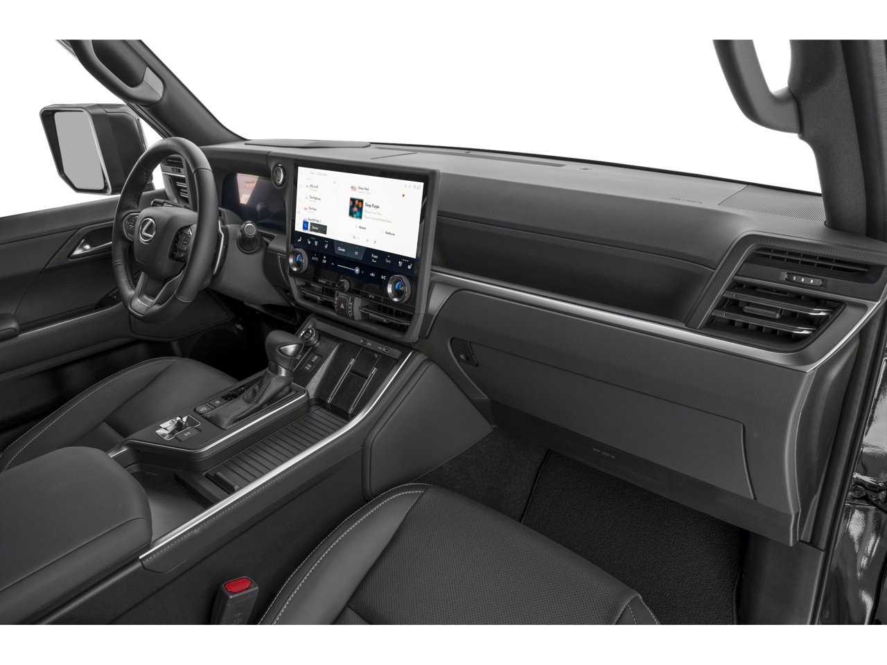 2024 Lexus GX 550 Premium