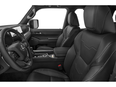 2024 Lexus GX 550 Luxury