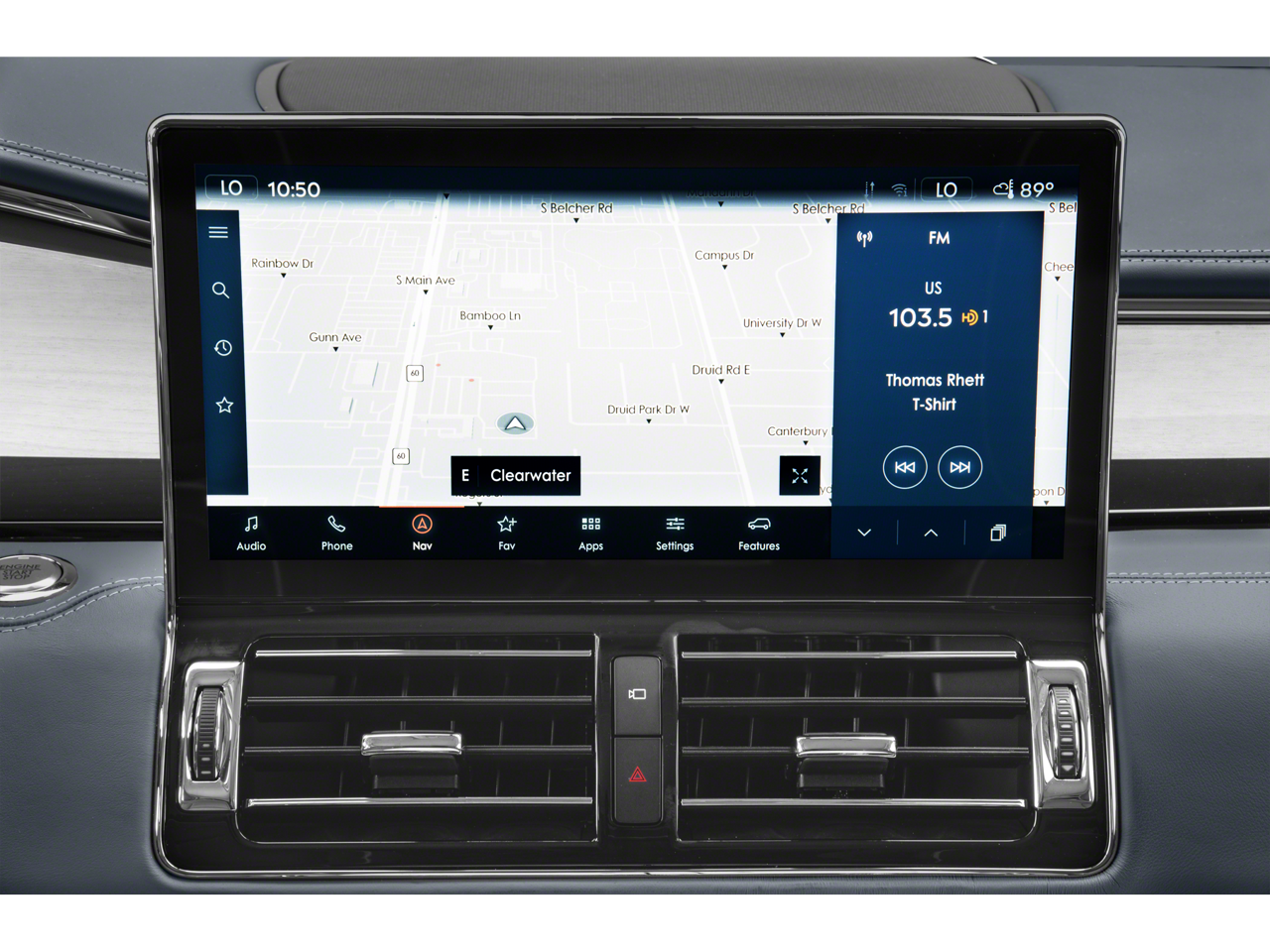 2024 Lincoln Navigator Black Label
