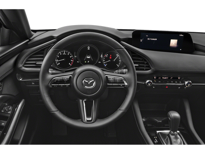 2024 Mazda Mazda3 2.5 S Preferred Package