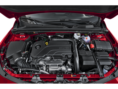 2025 Chevrolet Malibu LT 1LT