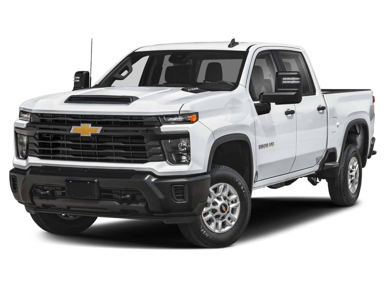 2025 Chevrolet Silverado 2500HD LTZ