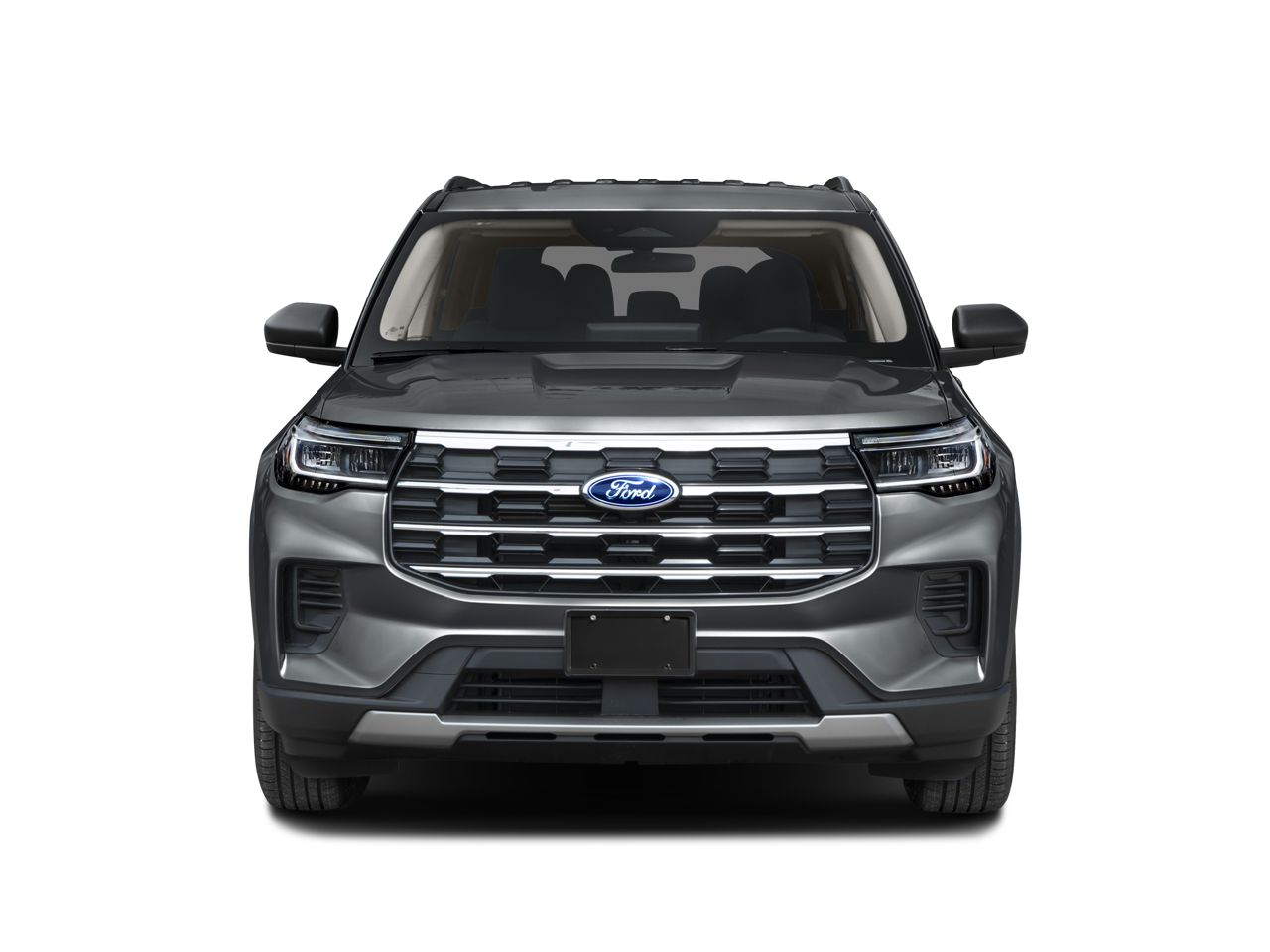 2025 Ford Explorer photo 3