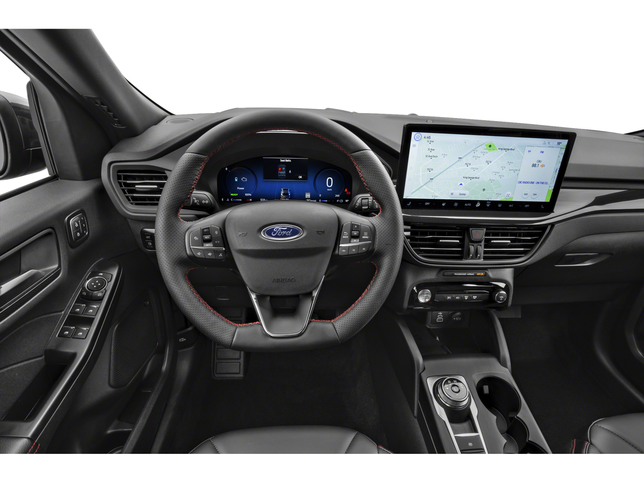 2025 Ford Escape Hybrid ST-Line Elite