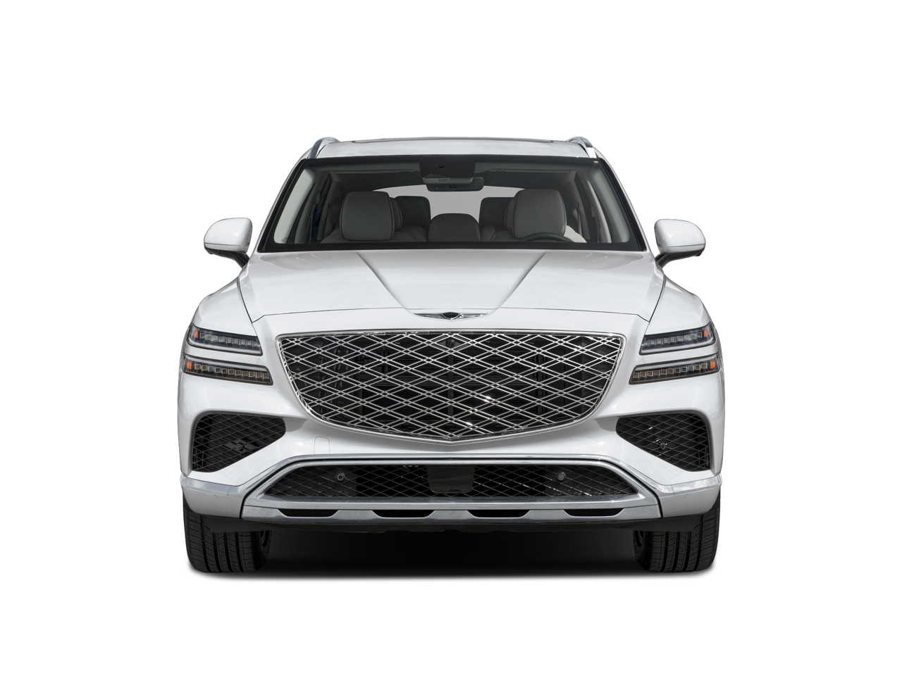 2025 Genesis GV80 3.5T Prestige