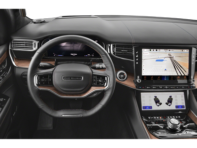 2025 Jeep Grand Wagoneer Series II