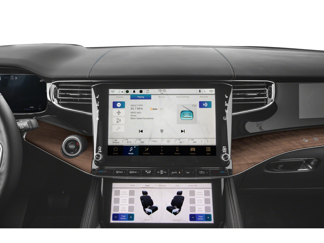 2025 Jeep Grand Wagoneer Series II