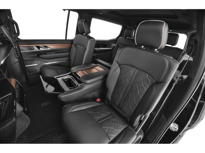 2025 Jeep Grand Wagoneer Series II