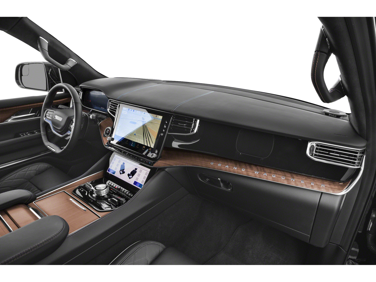 2025 Jeep Grand Wagoneer Series II