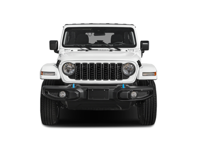 2025 Jeep Wrangler Rubicon 4xe