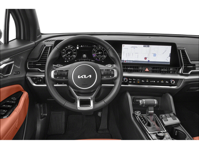 2025 Kia Sportage SX