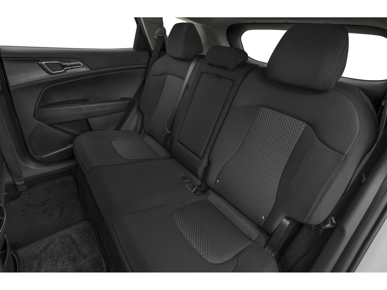 2025 Kia Sportage Hybrid LX