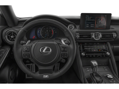 2025 Lexus IS 350 F SPORT Design