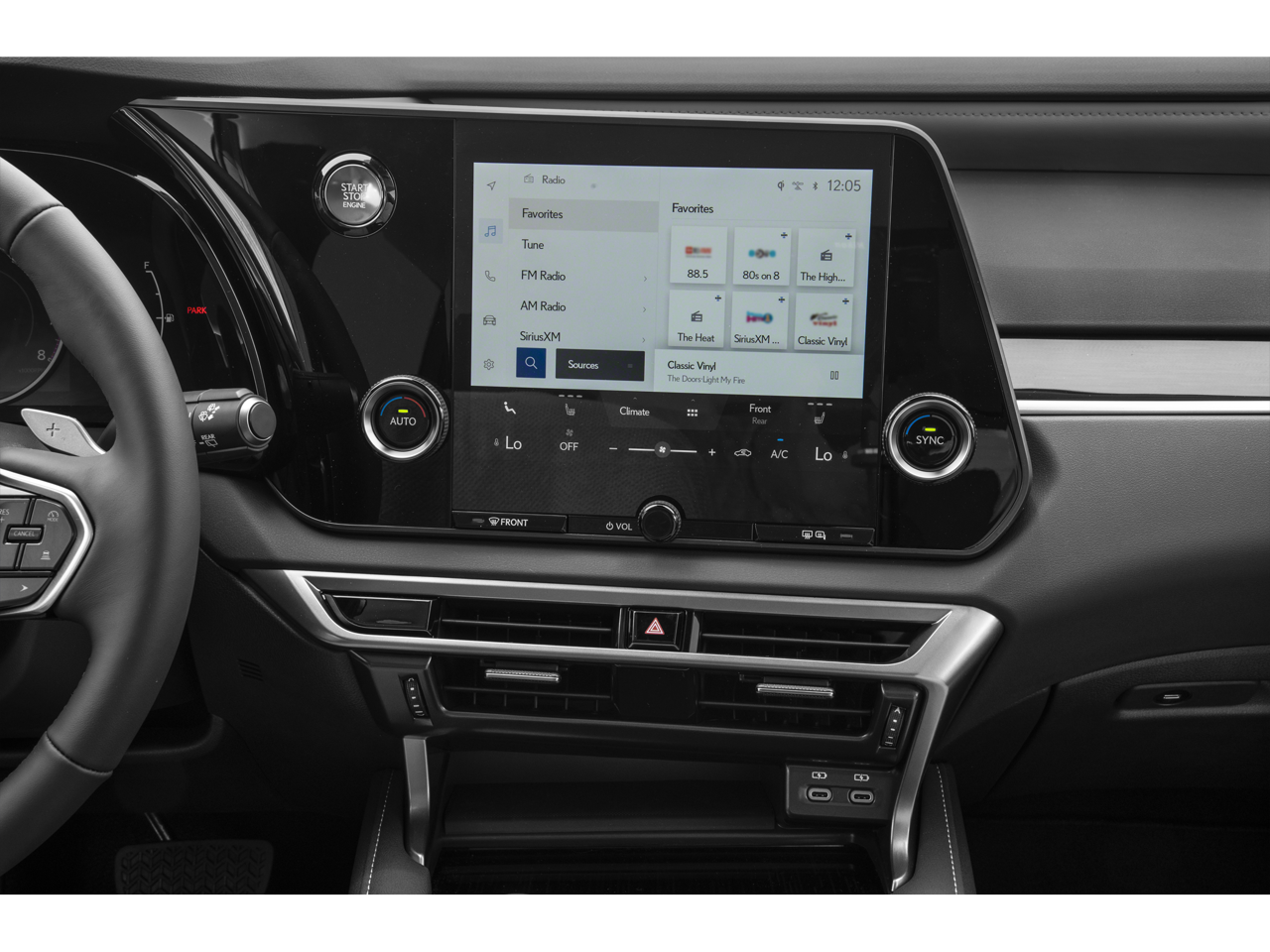 2025 Lexus RX 350 RX 350