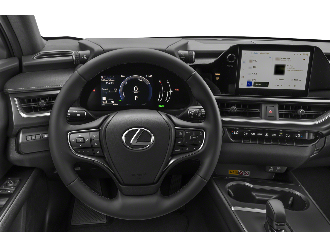2025 Lexus UX 300h Premium