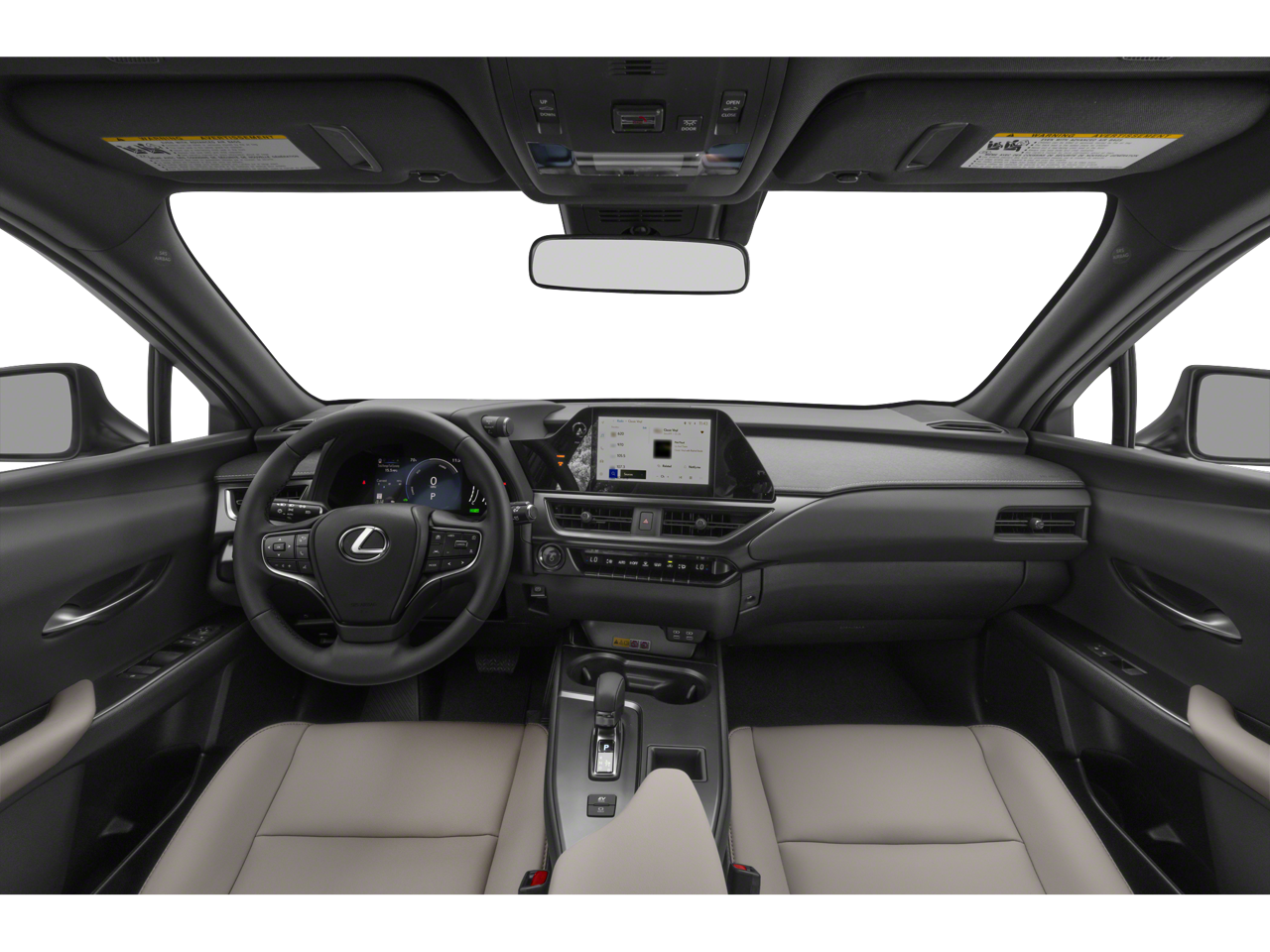 2025 Lexus UX 300h Premium