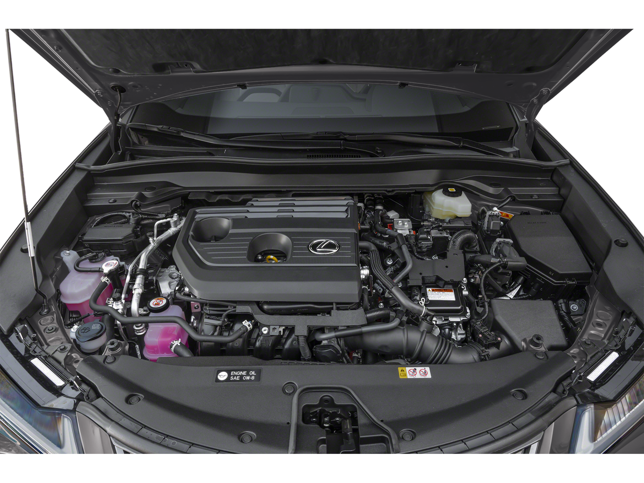 2025 Lexus UX 300h Premium