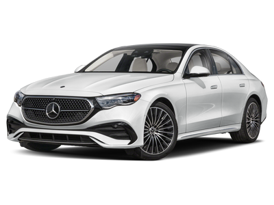 2025 Mercedes-Benz E-Class E 350