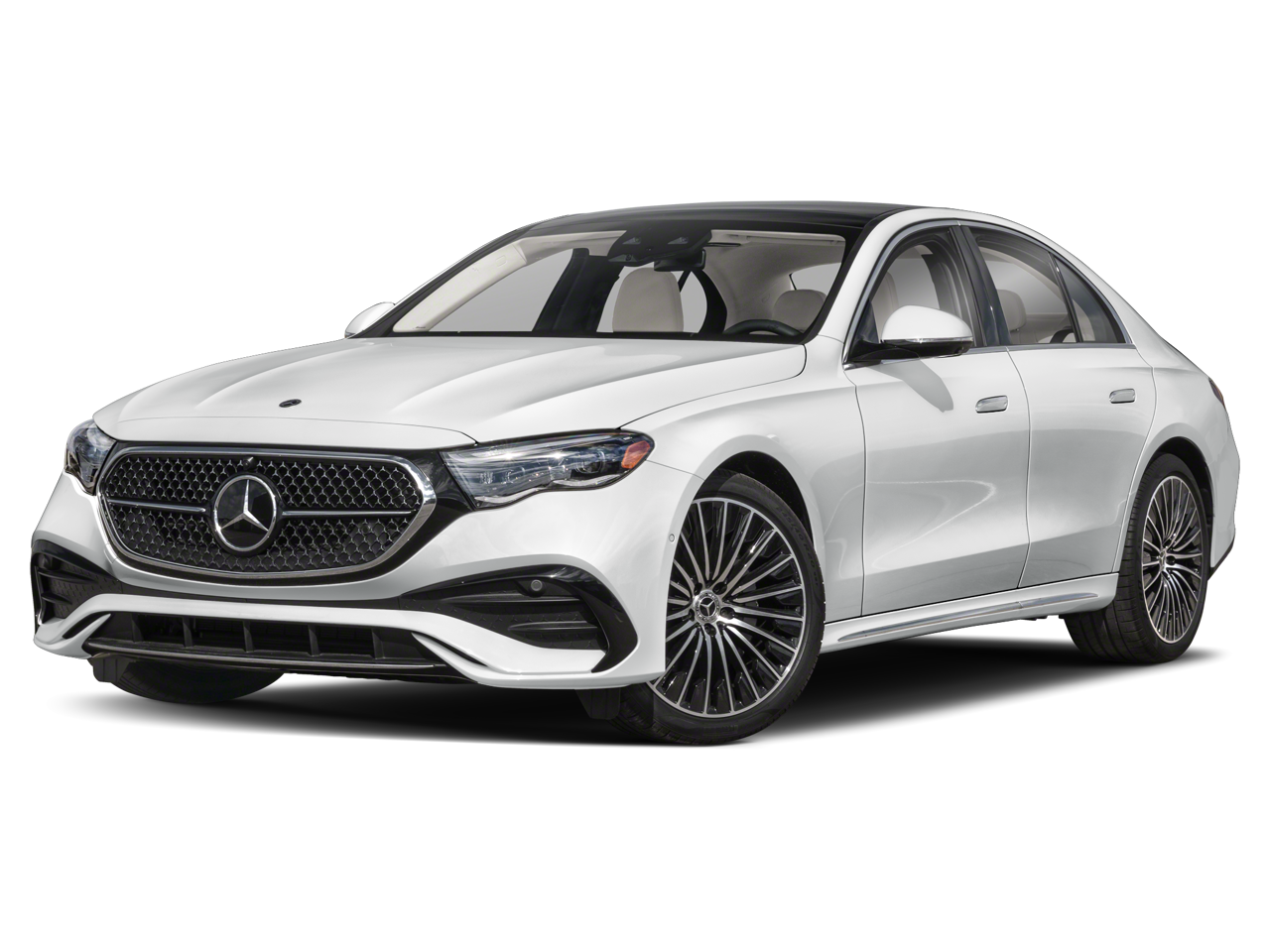 2025 Mercedes-Benz E-Class E 350