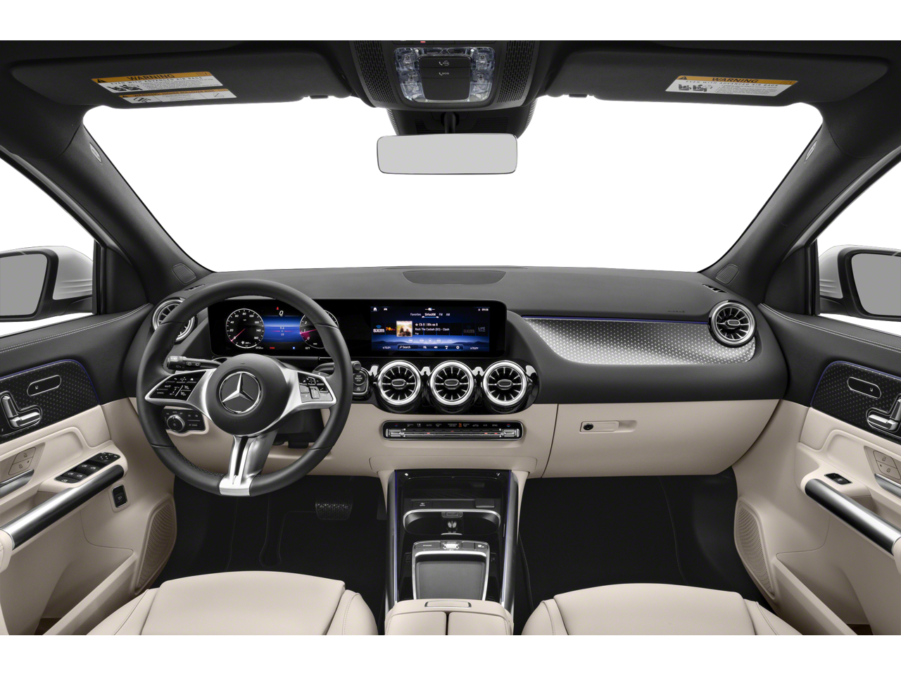 2025 Mercedes-Benz GLA GLA 250