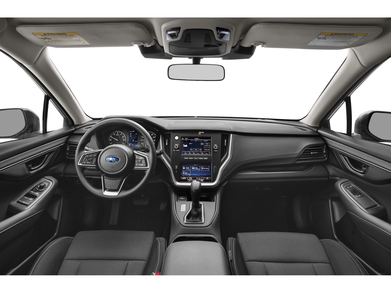 2025 Subaru Legacy Base