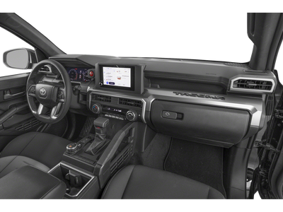 2025 Toyota Tacoma Hybrid TRD Sport