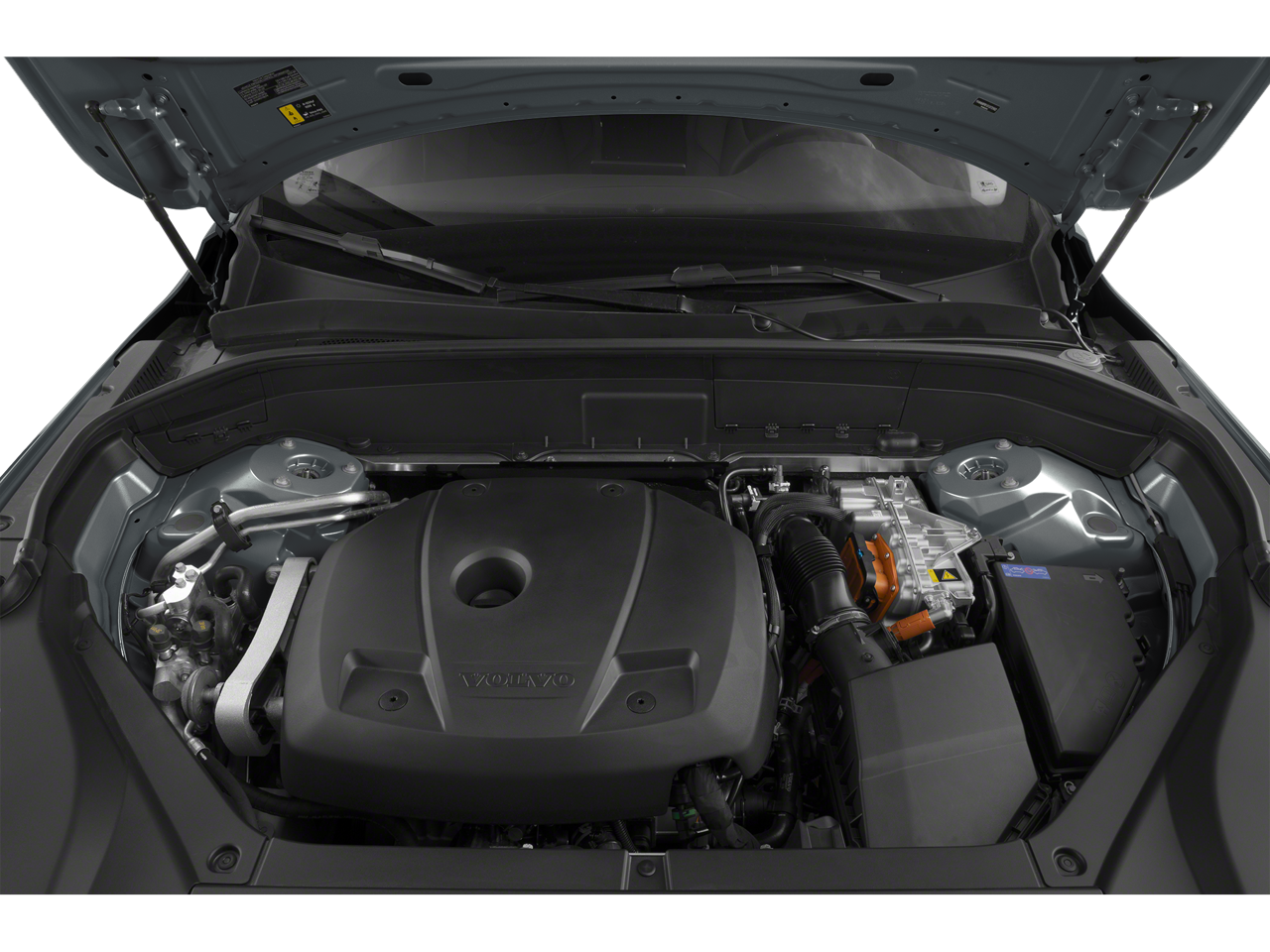 2025 Volvo XC90 Plug-In Hybrid T8 Ultra 7 Passenger 2025.5