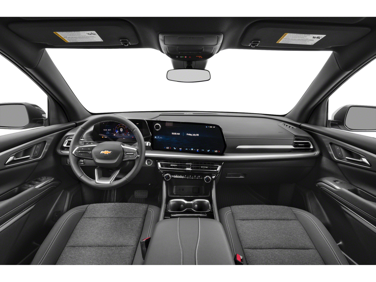 2026 Chevrolet Traverse LT 1LT